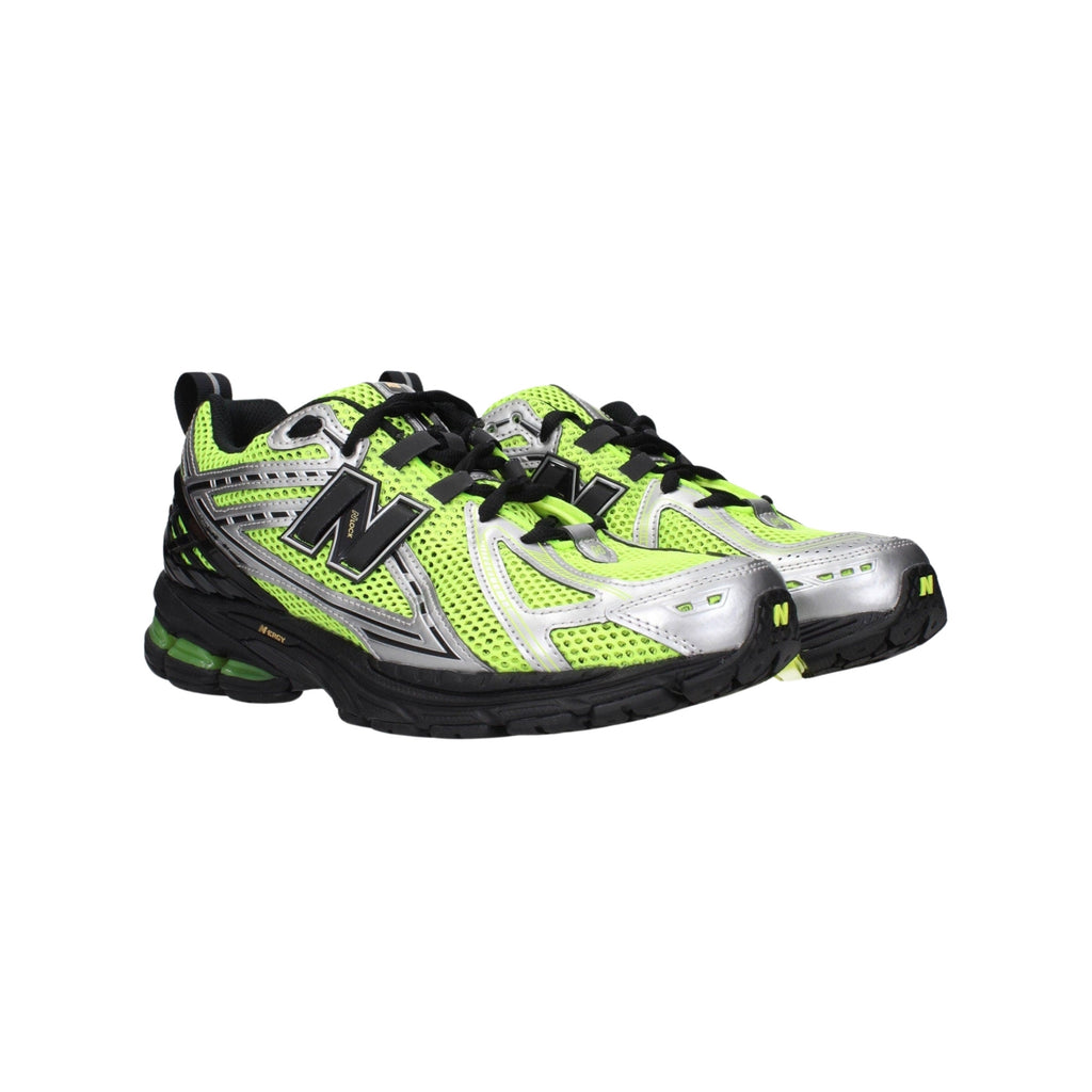 New Balance Sneakers Green / Black