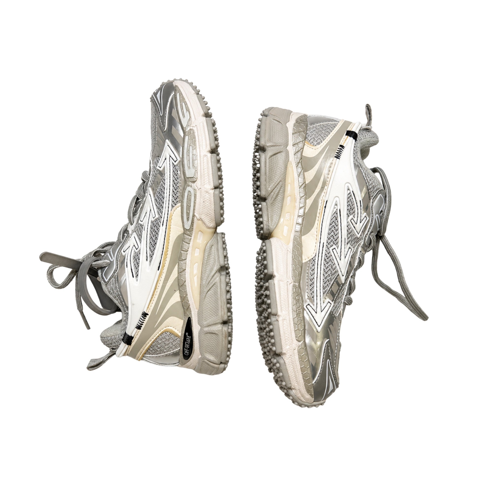 Off-White Womans Sneakers White