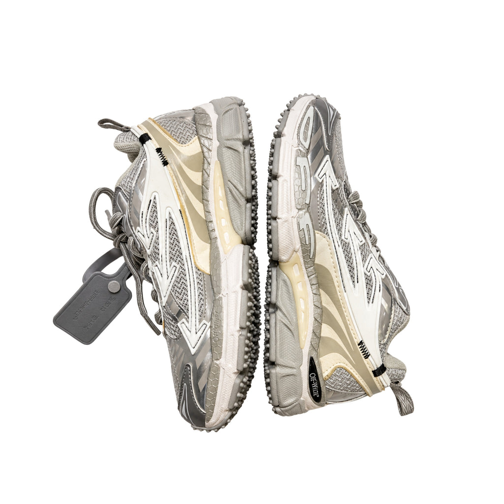 Off-White Womans Sneakers White