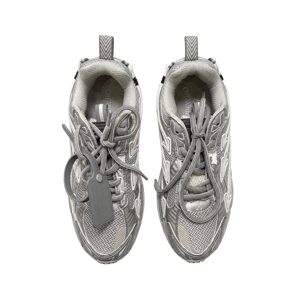 Off-White Womans Sneakers White
