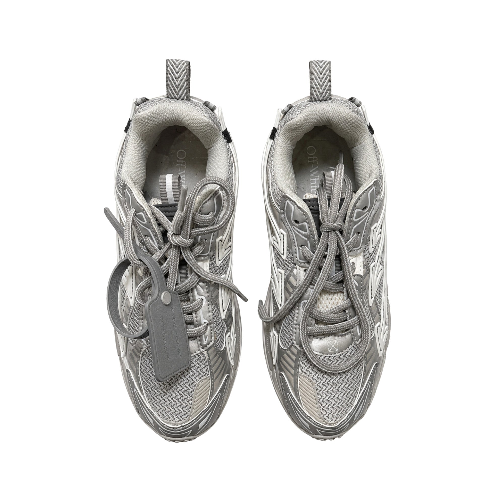 Off-White Womans Sneakers White