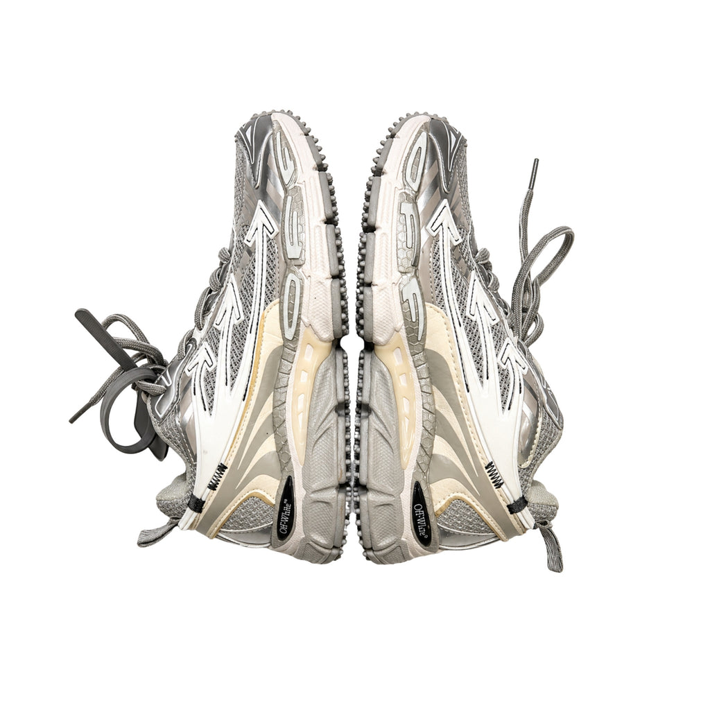 Off-White Womans Sneakers White
