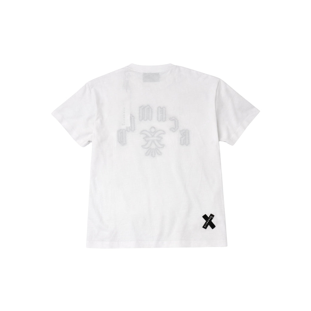 John Richmond Oversized T-Shirt White