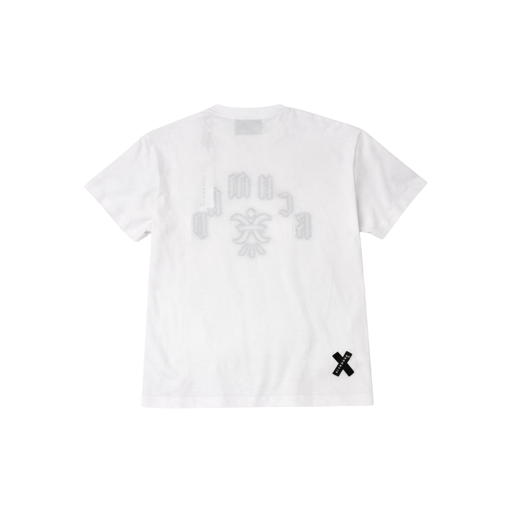 John Richmond Oversized T-Shirt White