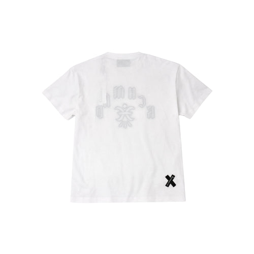 John Richmond Oversized T-Shirt White