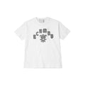John Richmond Oversized T-Shirt White