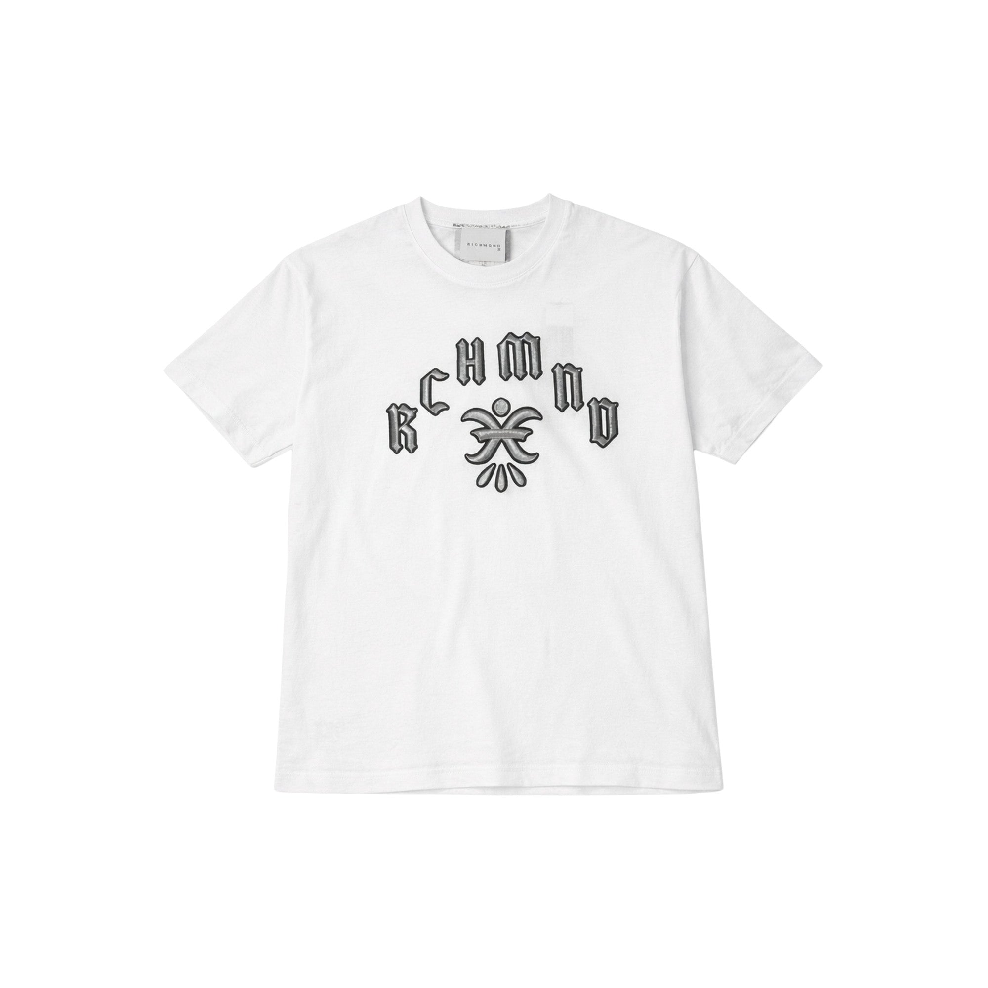John Richmond Oversized T-Shirt White