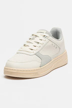 SCOTCH & SODA - WHITE SNEAKERS