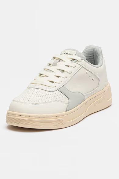SCOTCH & SODA - WHITE SNEAKERS