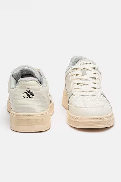 SCOTCH & SODA - WHITE SNEAKERS