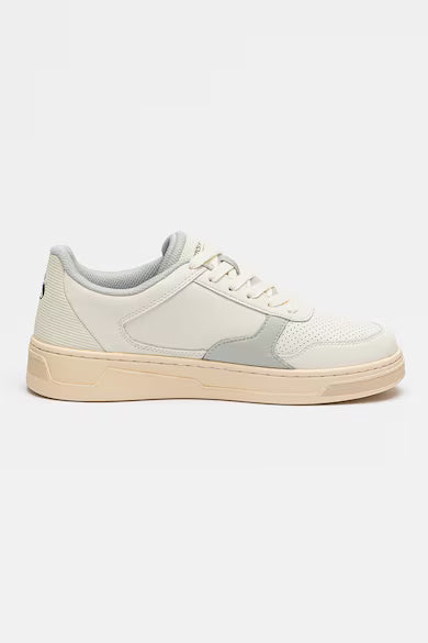 SCOTCH & SODA - WHITE SNEAKERS