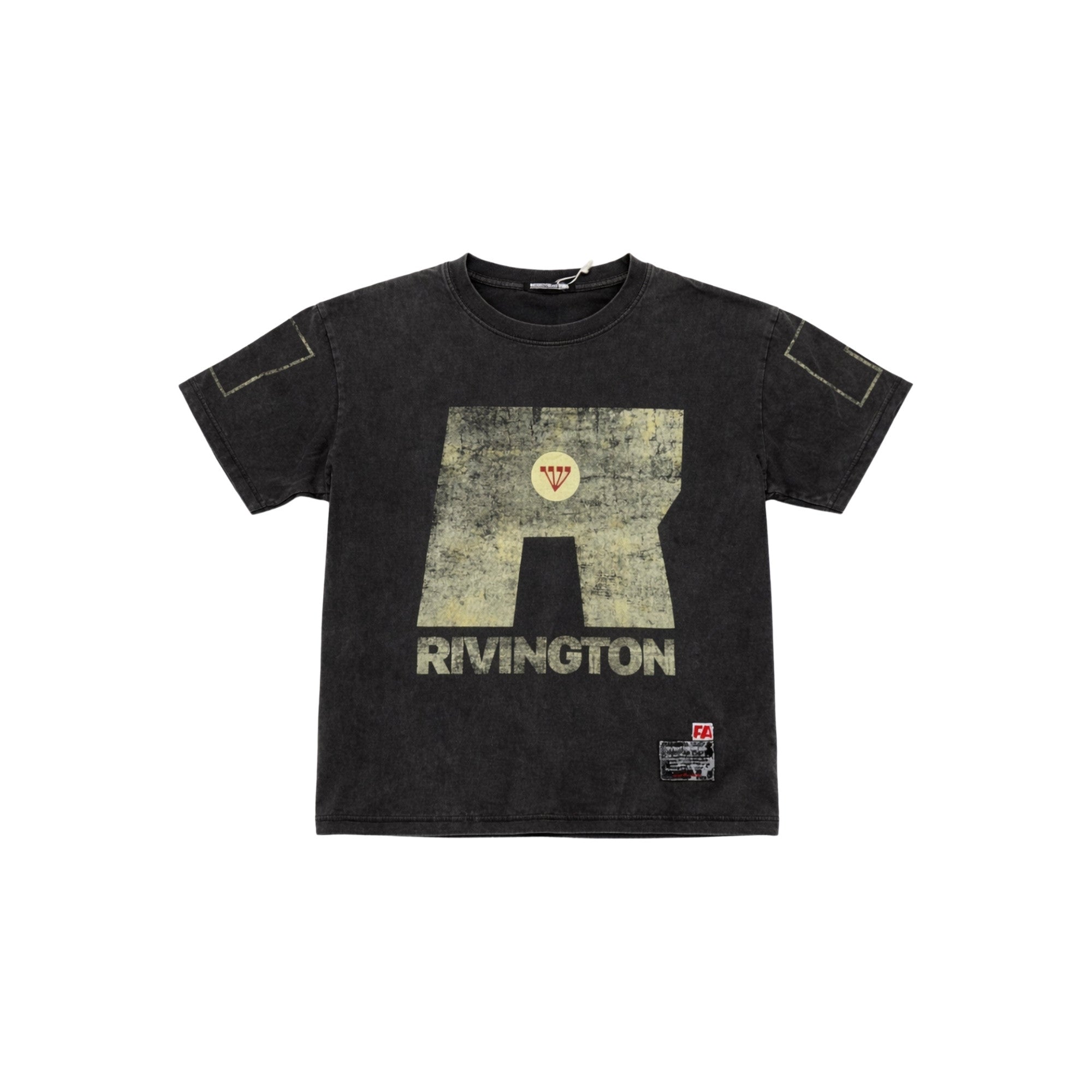 Revington T-Shirt with Prints