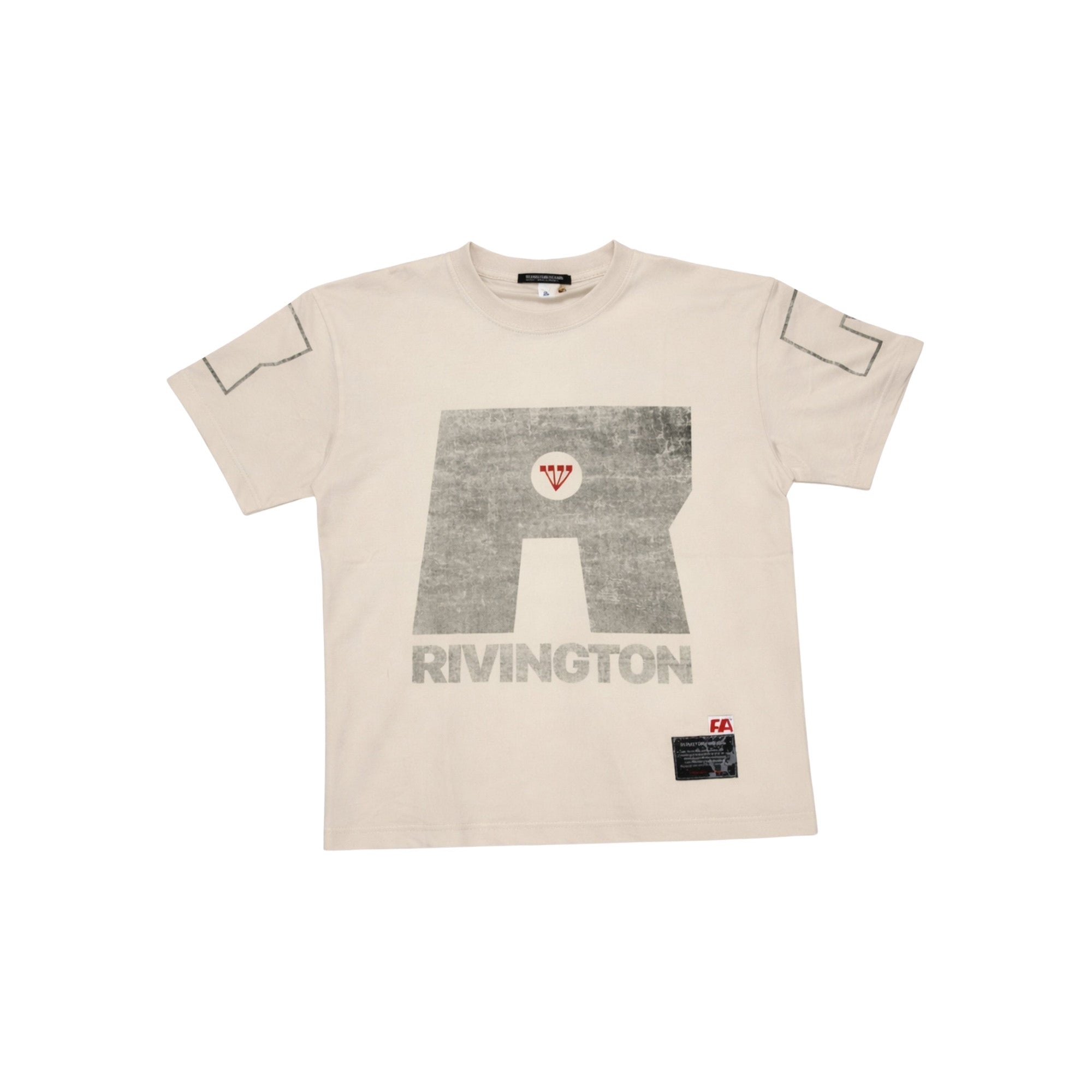 Revington T-Shirt with Prints