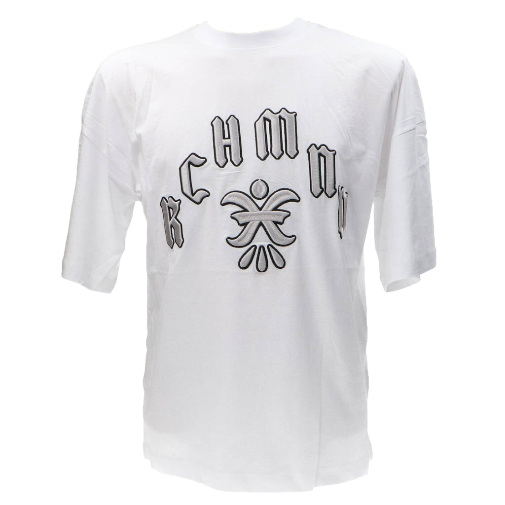 JOHN RICHMOND WHITE TEE