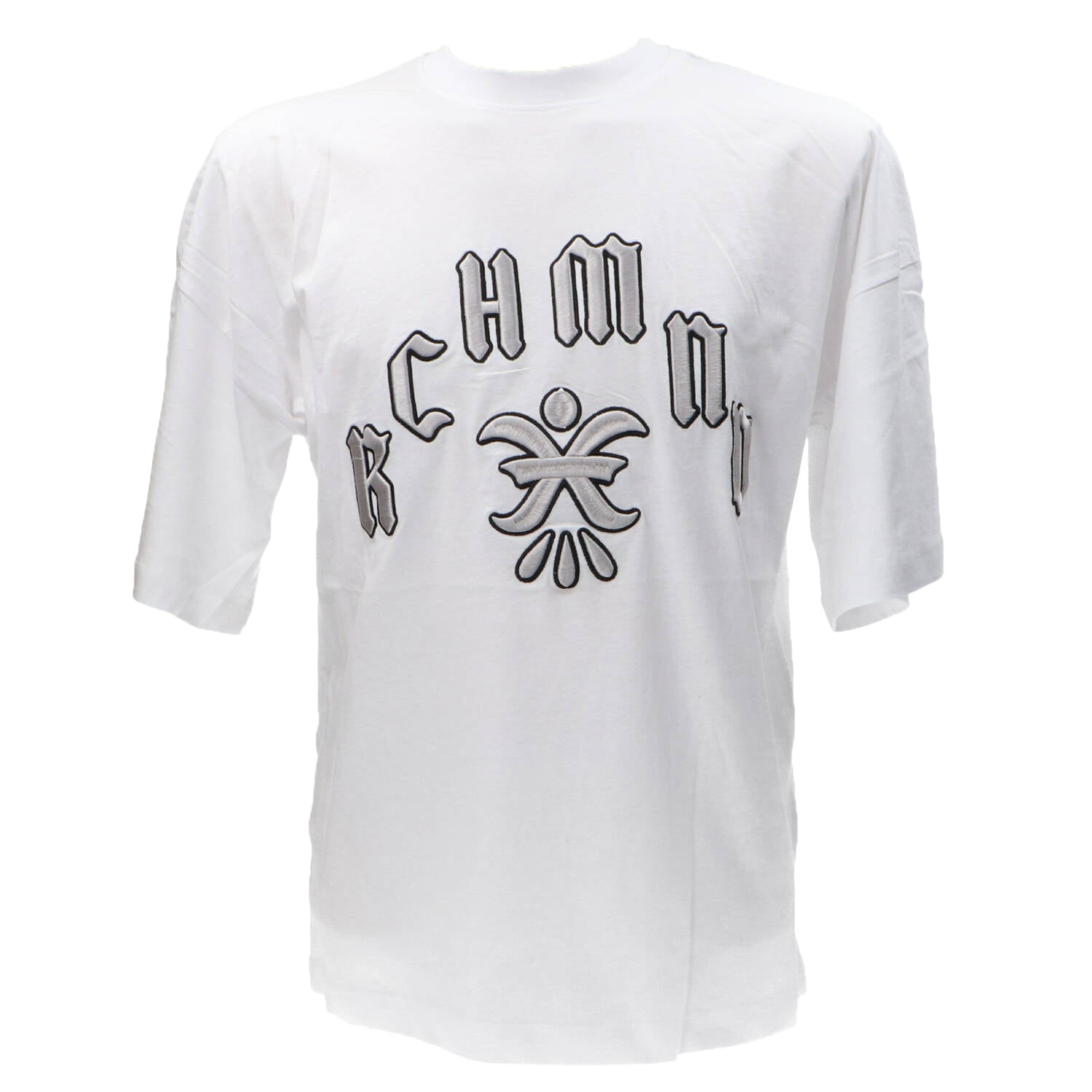 JOHN RICHMOND WHITE TEE