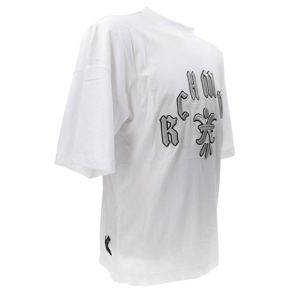 JOHN RICHMOND WHITE TEE
