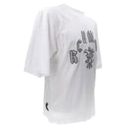 JOHN RICHMOND WHITE TEE