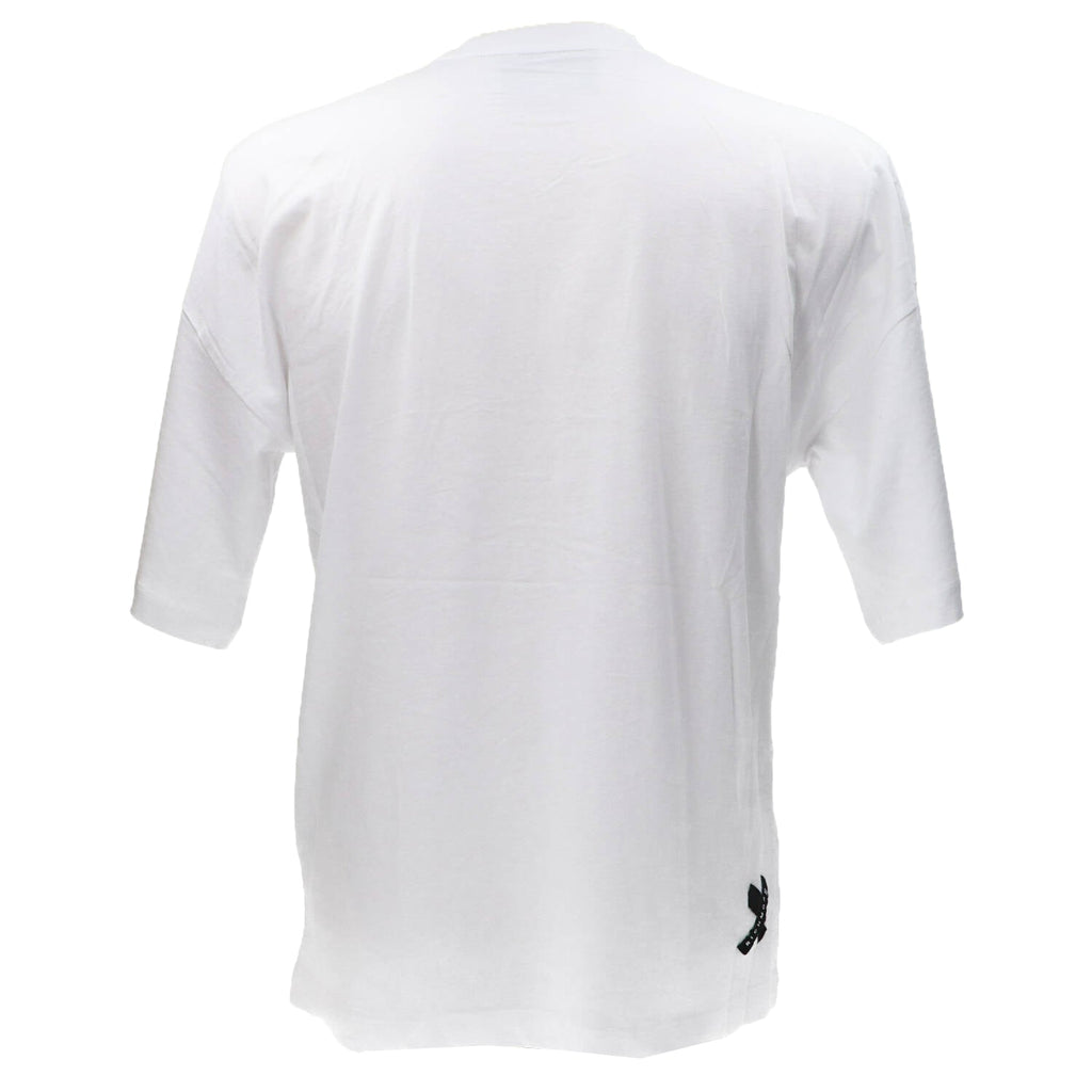 JOHN RICHMOND WHITE TEE