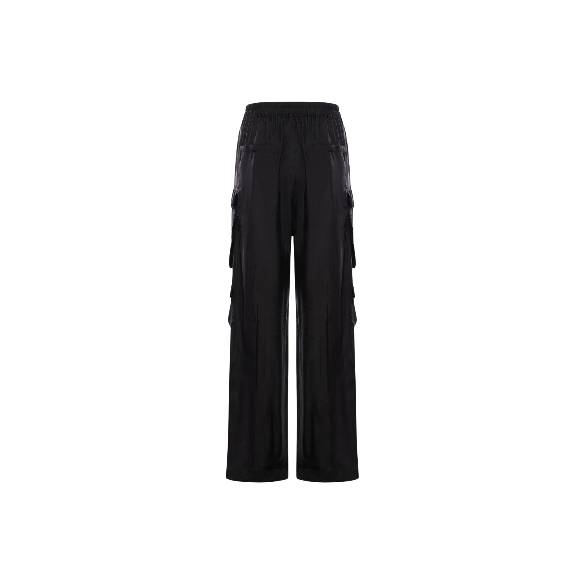 DRKSHDW Baggy Cargo Pants Black