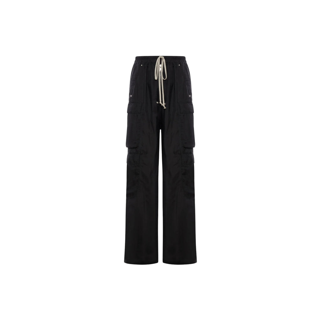 DRKSHDW Baggy Cargo Pants Black
