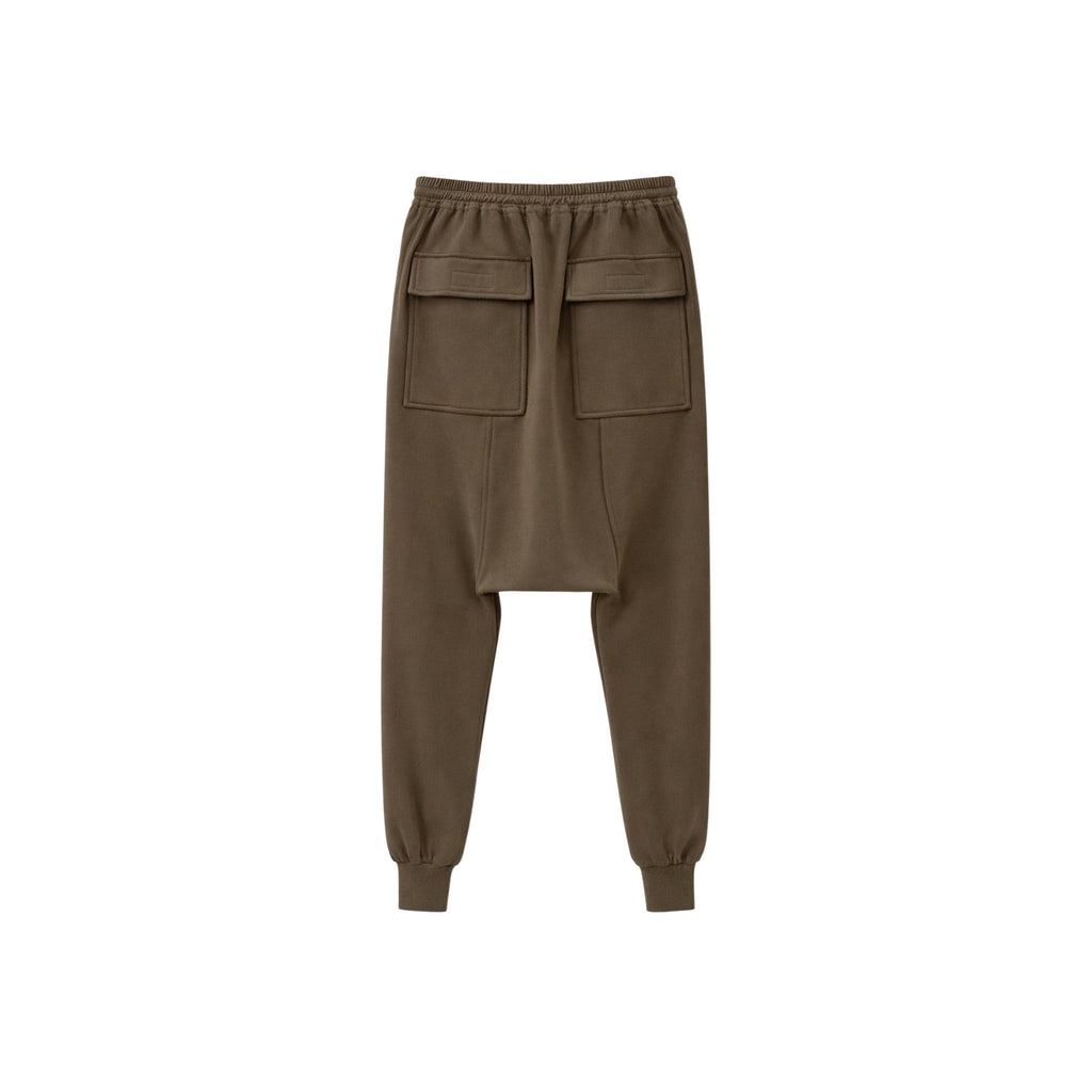 DRKSHDW Slim Ankle Pants Black