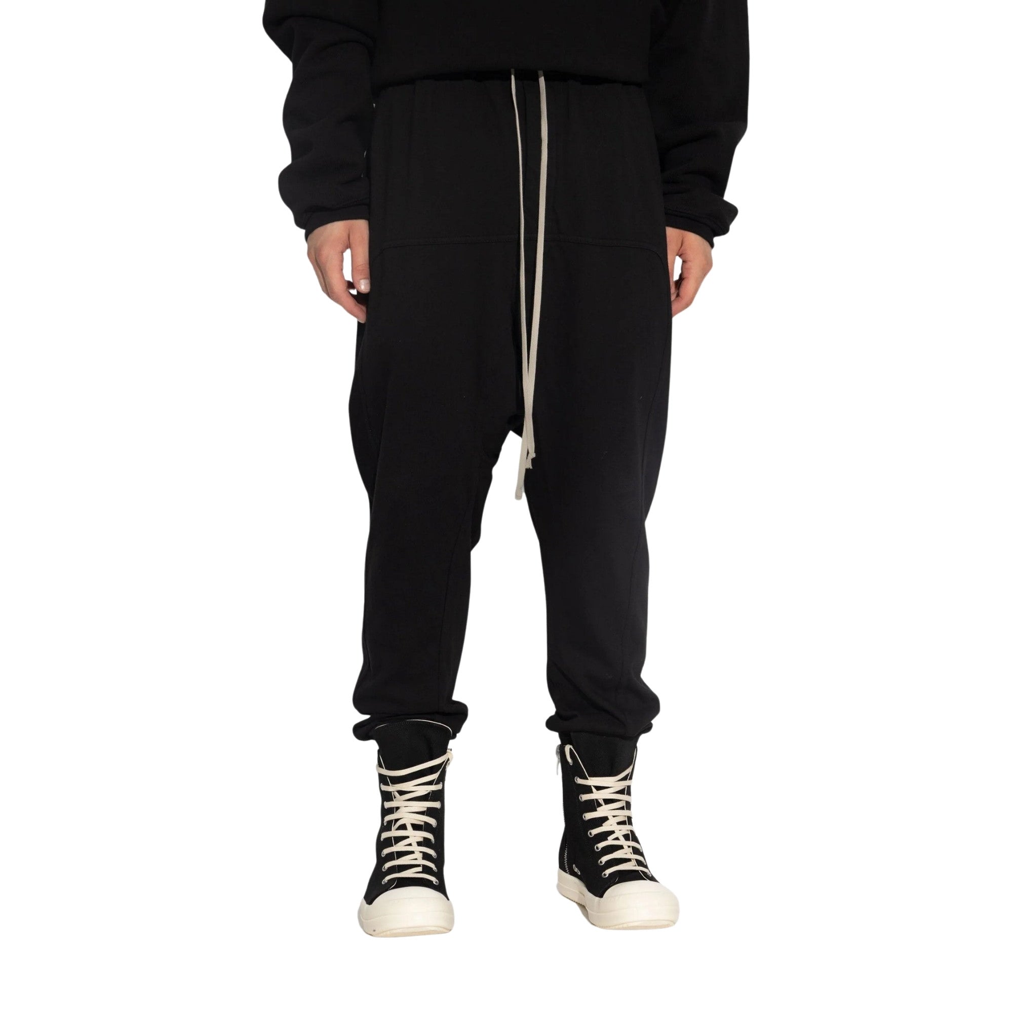 DRKSHDW Slim Ankle Pants Black