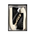 Rick Owens Leather Shoes Black