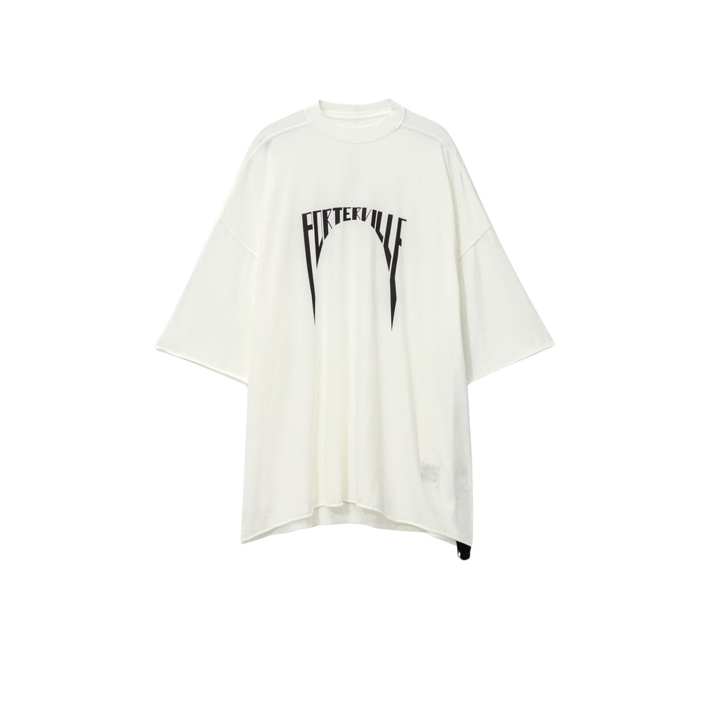 DRKSHDW Oversized T-Shirt White