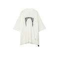 DRKSHDW Oversized T-Shirt White