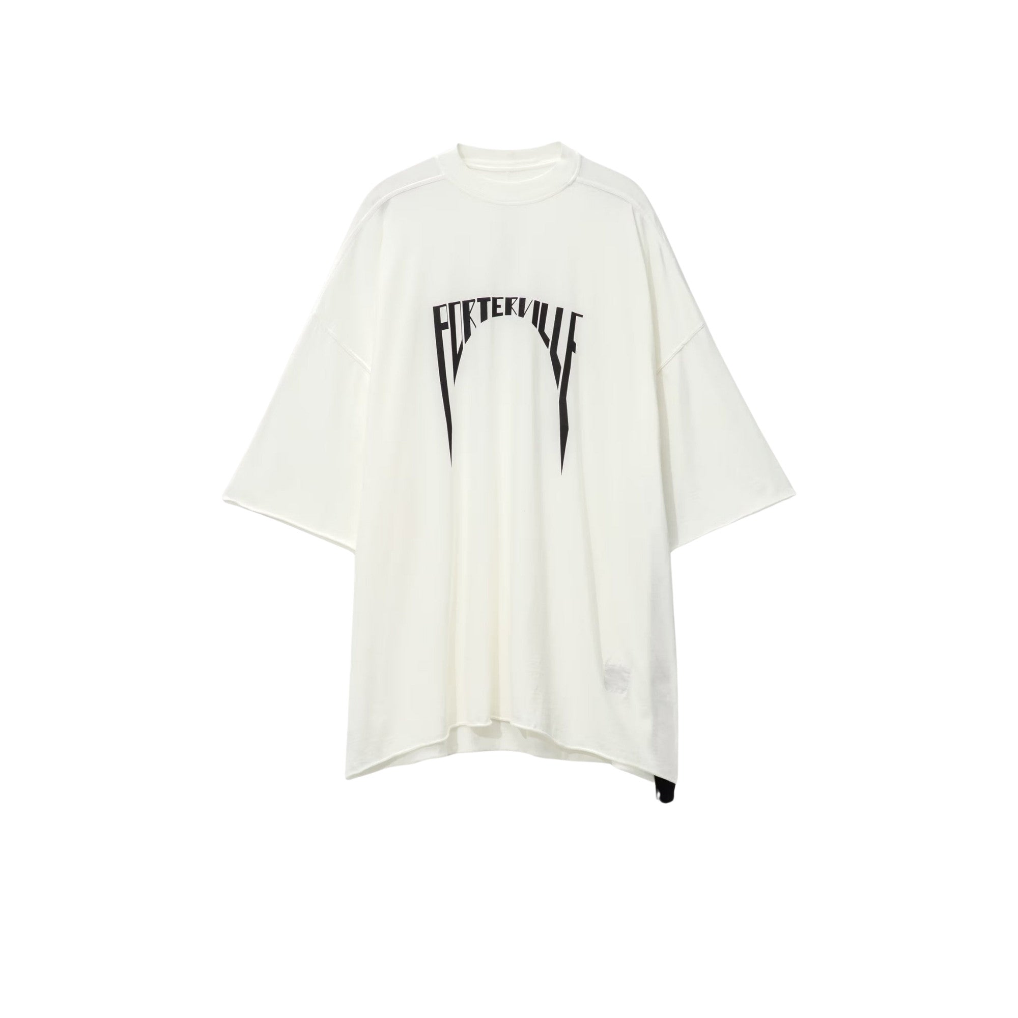 DRKSHDW Oversized T-Shirt White