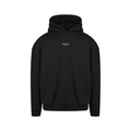 ASCADIA Black Hoodie