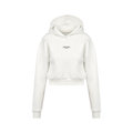 ASCADIA White Hoodie