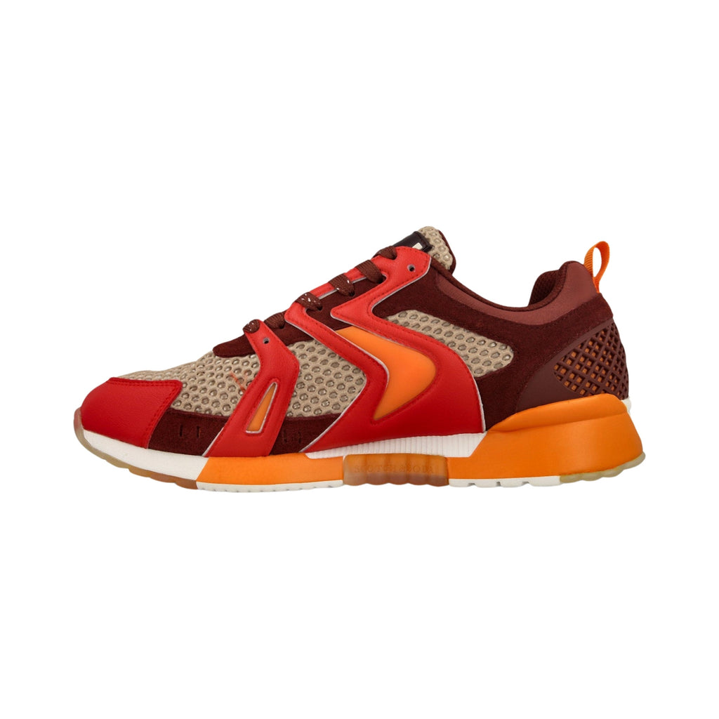 Scotch & Soda Multi Red Sneaker