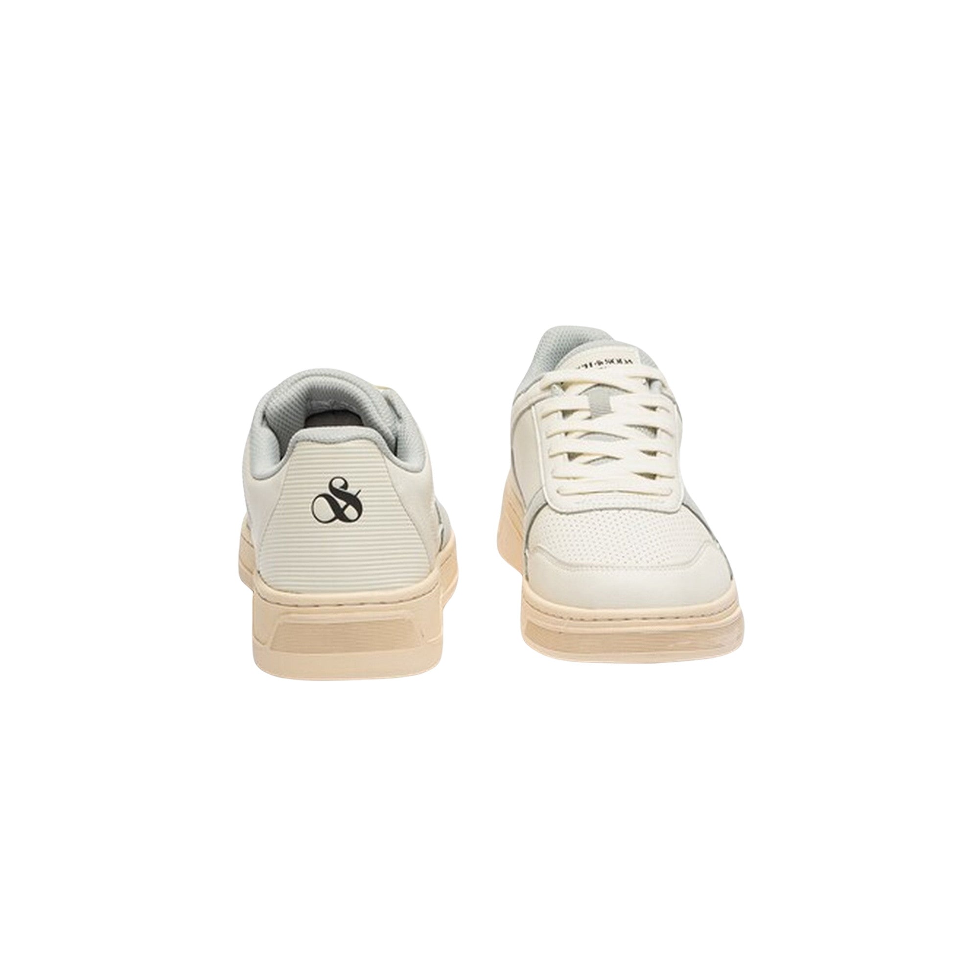 Scotch & Soda White Sneaker