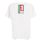 LA MARTINA WHITE TEE