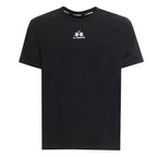 LA MARTINA BLACK TEE