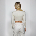 ASCADIA Ivory Top