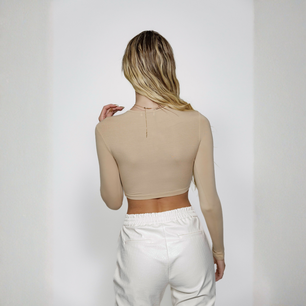 ASCADIA Mocha Top