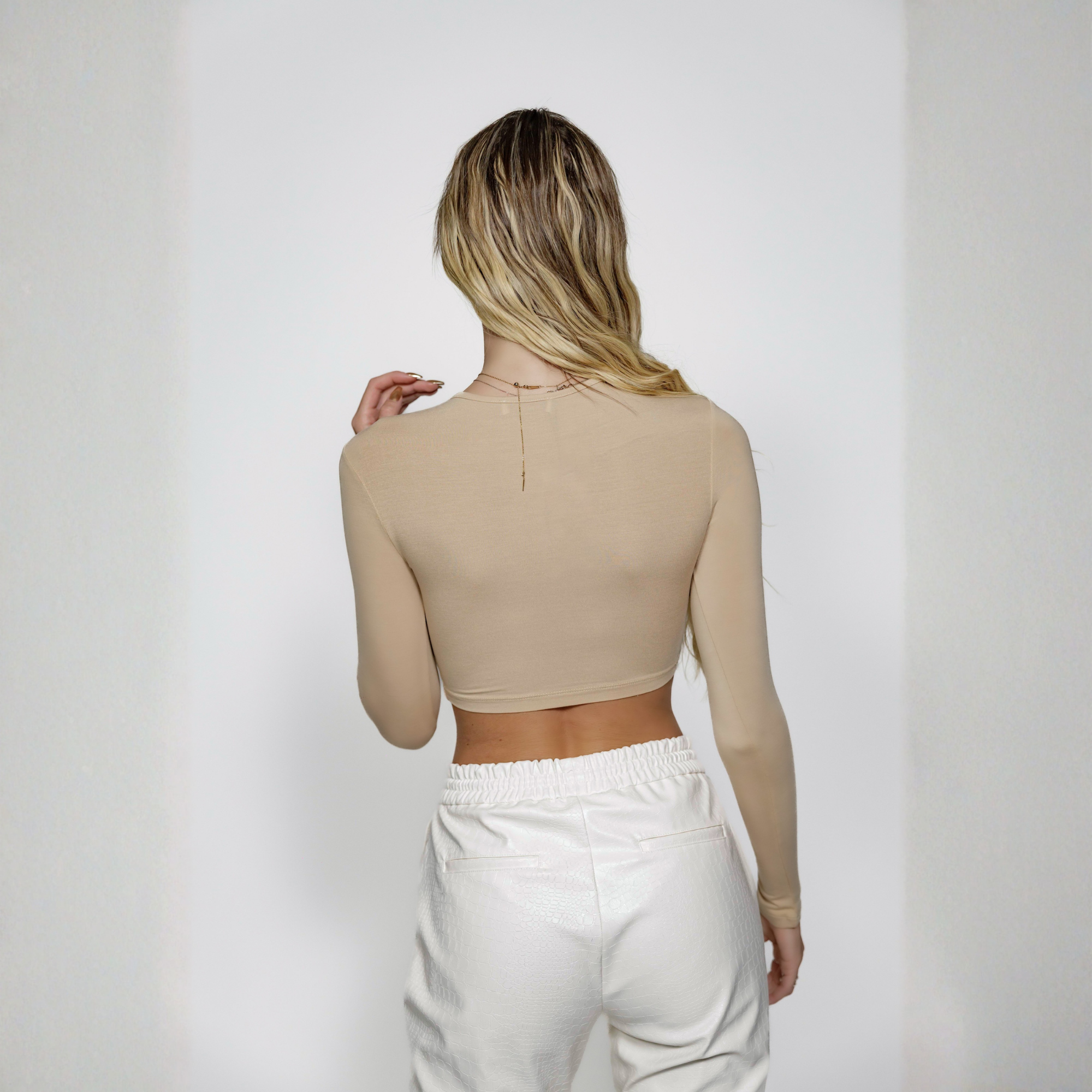 ASCADIA Mocha Top
