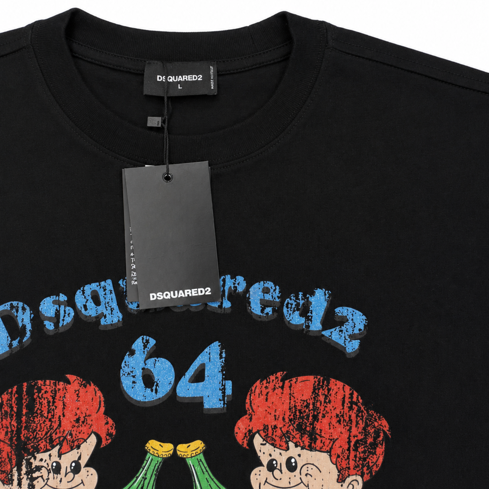 DS2 T-Shirt Vintage Print