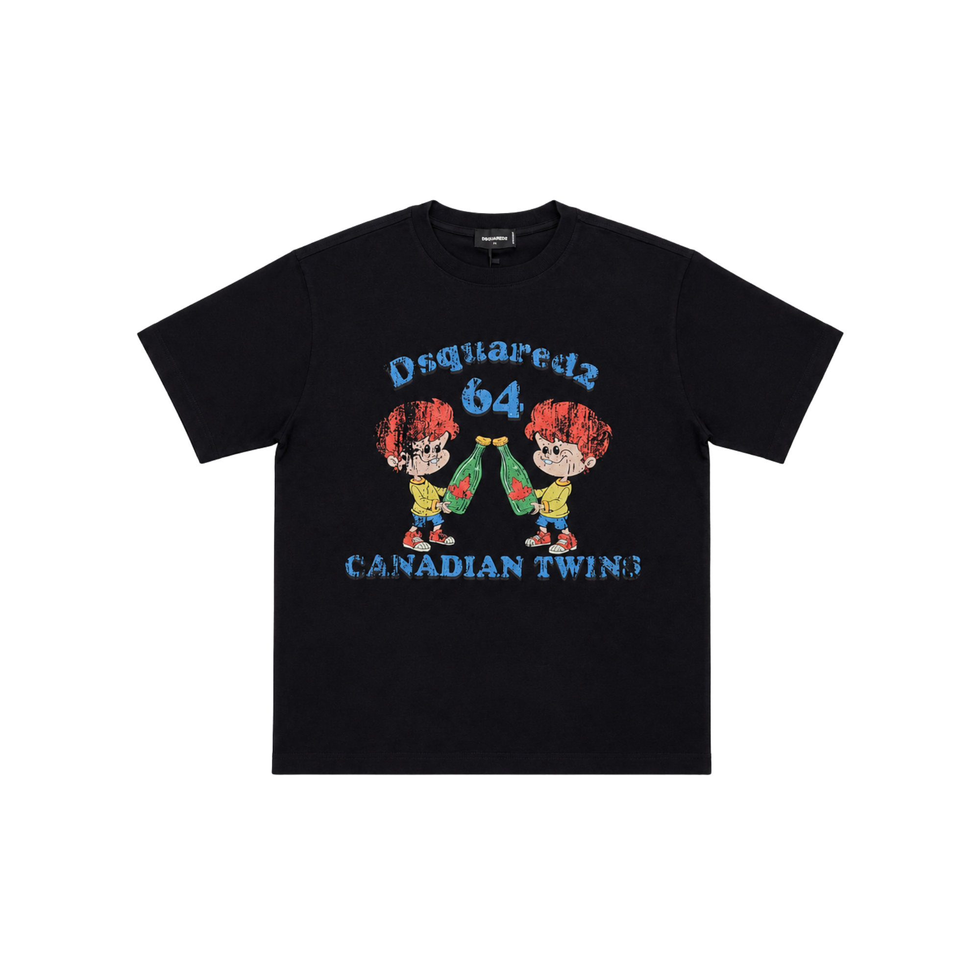 DS2 T-Shirt Vintage Print
