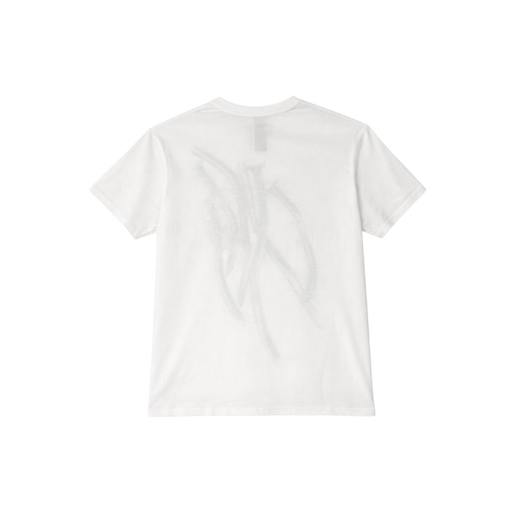 "Nails" T-Shirt White