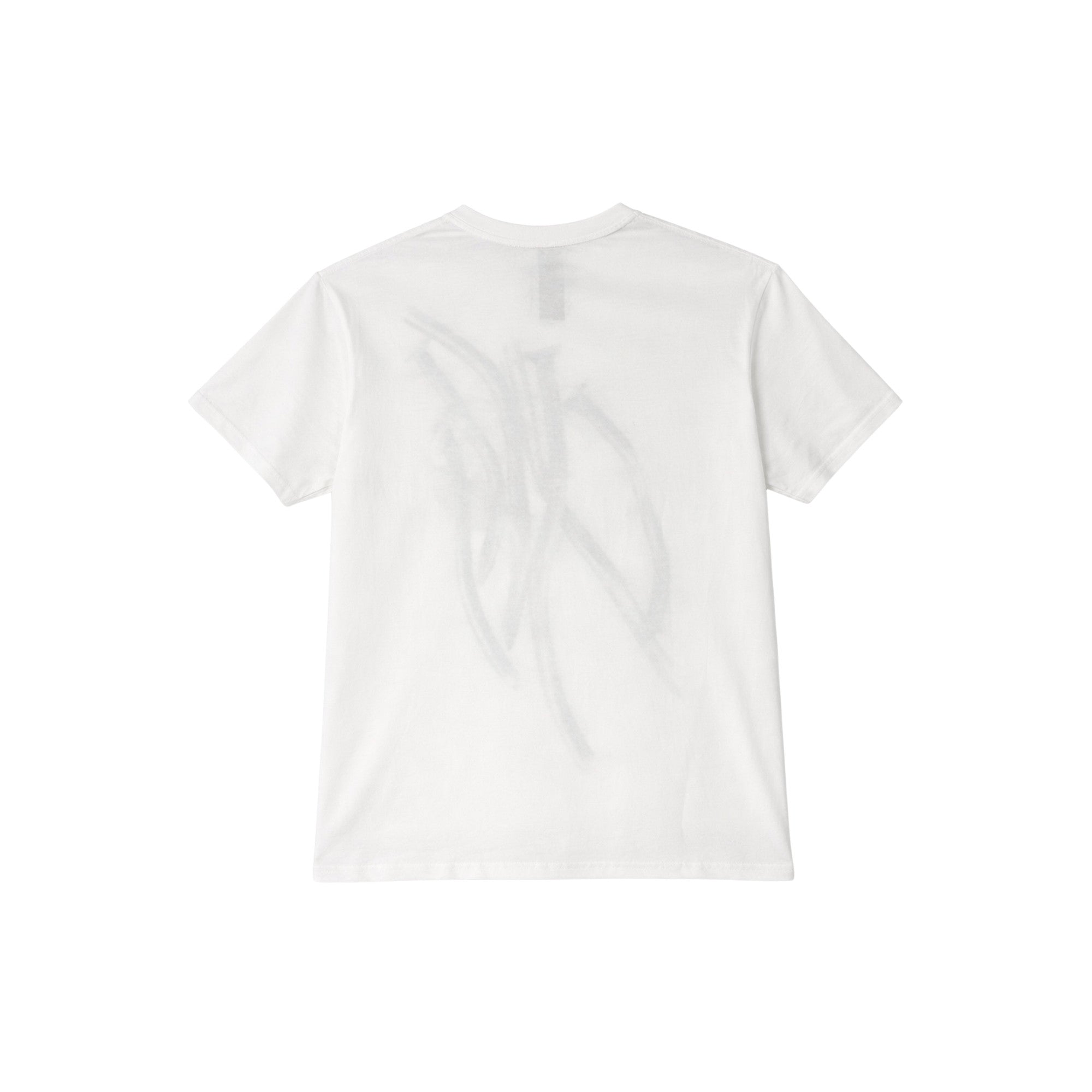 "Nails" T-Shirt White