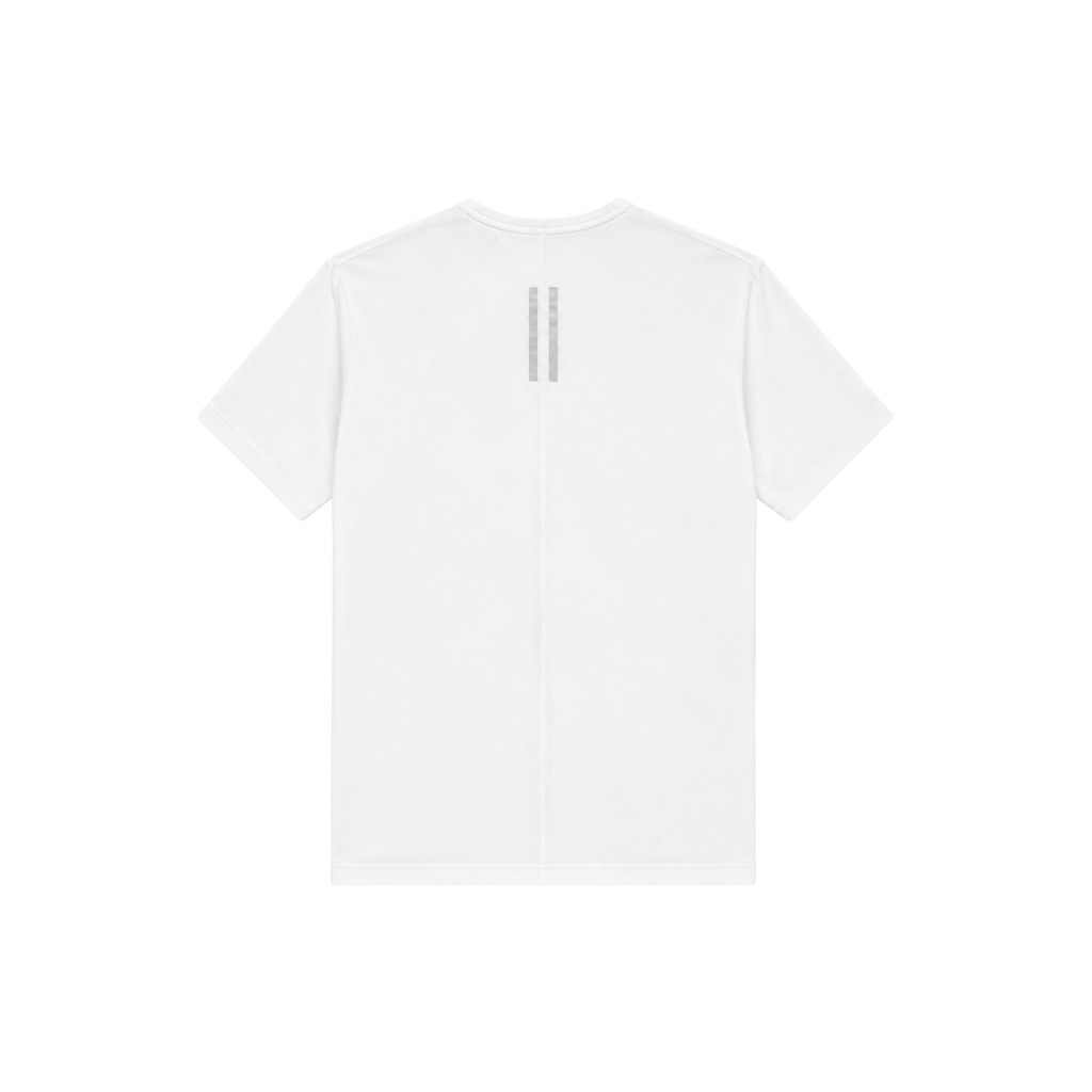 DRKSHDW Slim T-shirt White Patches