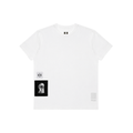 DRKSHDW Slim T-shirt White Patches