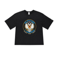 Protocol Index Oversized T-Shirt Black