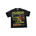 Mike Tyson T-Shirt Black