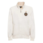 LA MARTINA WHITE ZIPPER