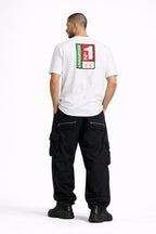 LA MARTINA WHITE TEE