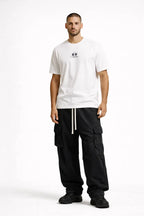 LA MARTINA WHITE TEE